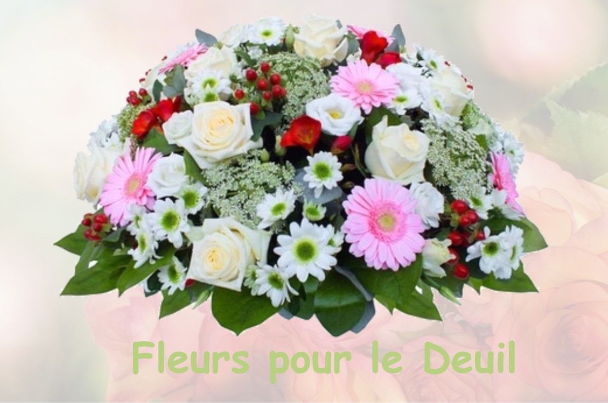 fleurs deuil LE-VIBAL