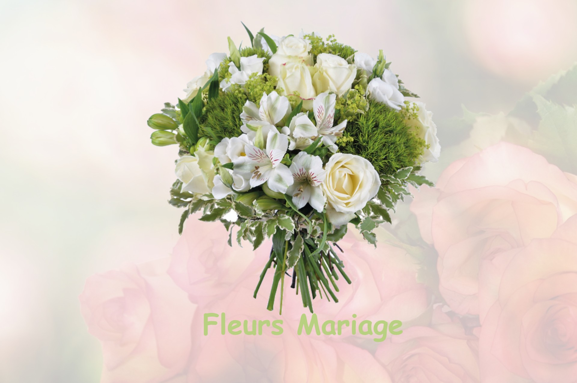 fleurs mariage LE-VIBAL